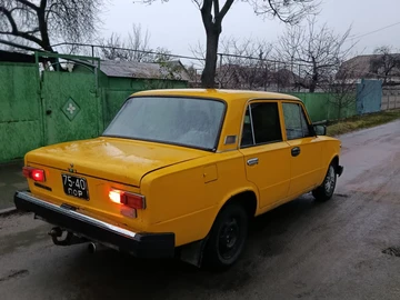 Авто ВАЗ 2101 1978 № 8386274