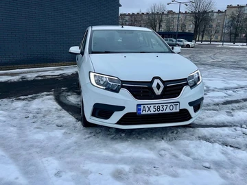 Авто Renault Logan 2020 № 8386331
