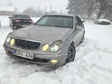 Авто Mercedes 200 2003 № 8386332