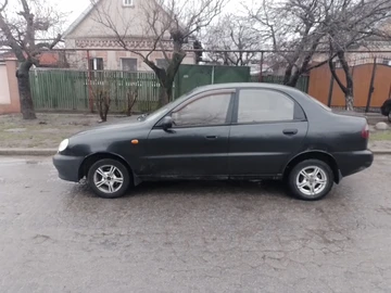 Авто Daewoo Lanos Sens  2008 № 8386334