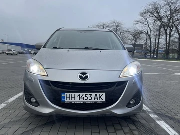 Авто Mazda 5 2010 № 8386335
