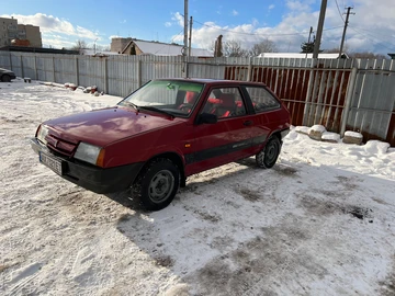 Авто ВАЗ 2108 1989 № 8386337