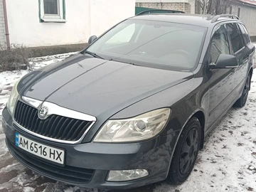 Авто Skoda Octavia 2009 № 8386338