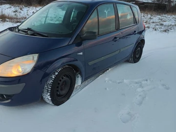 Авто Renault Scenic Ii 2006 № 8386339