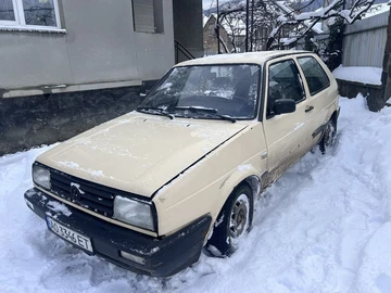 Авто Volkswagen Golf 1986 № 8386341