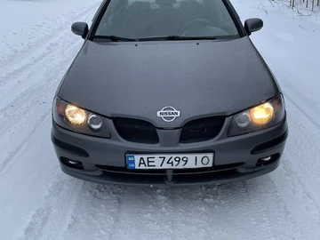 Авто Nissan Almera 2003 № 8386342