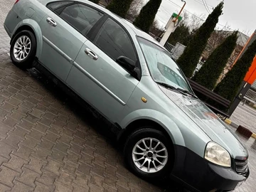 Авто Chevrolet Lacetti 2004 № 8386344