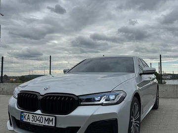 Авто BMW 5 Серия 2018 № 8386346
