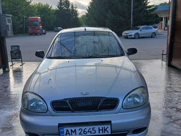 Авто Daewoo Sens 2005 № 8386348