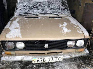 Авто ВАЗ 2106 1997 № 8386349