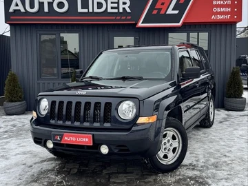 Авто Jeep Patriot 2015 № 8386351