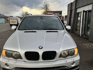 Авто BMW X5 2003 № 8386352