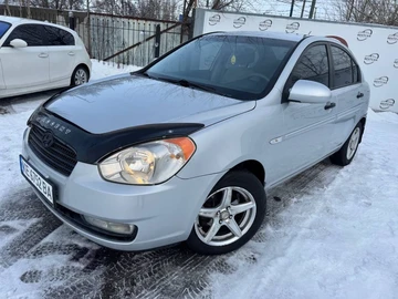 Авто Hyundai Accent 2007 № 8386355