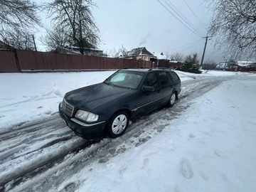 Авто Mercedes 220 1997 № 8386359