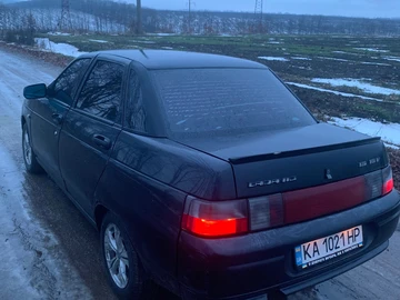 Авто ВАЗ 2110 2009 № 8386360