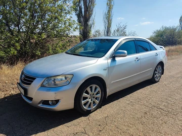 Авто Toyota Avensis Verso 2007 № 8386364