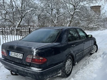 Авто Mercedes E Серия 1999 № 8386365
