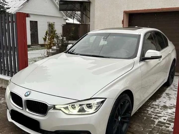 Авто BMW 3 Серия 2017 № 8386367