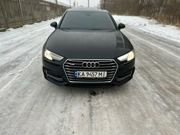 Авто Audi A4 2017 № 8386373