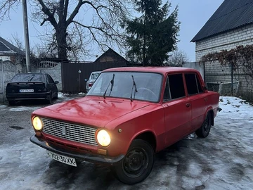 Авто ВАЗ 2101 1986 № 8386374