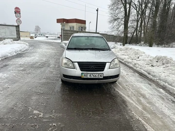 Авто Chery Elara 2008 № 8386376