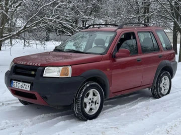 Авто Land Rover Freelander 1998 № 8386379