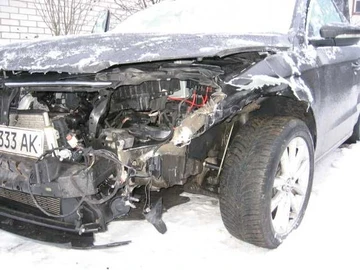 Авто Volkswagen Passat Sedan 2011 № 8386380