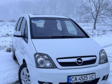Авто Opel Meriva 2009 № 8386383