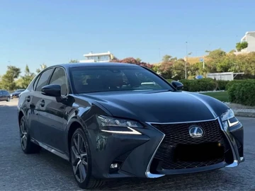 Авто Lexus Gs Серія 2017 № 8386385