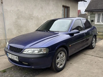 Авто Opel Vectra 1997 № 8386386
