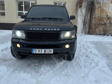 Авто Land Rover Range Rover Sport 2007 № 8386388