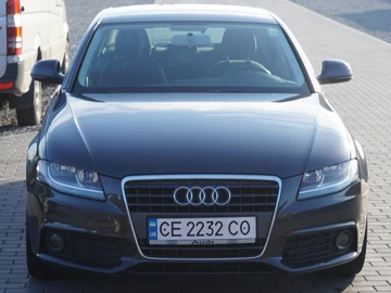 Авто Audi A4 2008 № 8386391