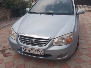 Авто KIA Avella 2007 № 8386473