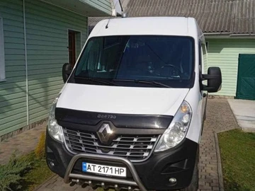 Авто Renault Master 2017 № 8386474