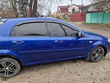Авто Chevrolet Lacetti 2006 № 8386475