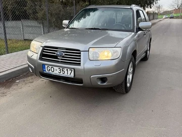 Авто Subaru Forester 2007 № 8386476