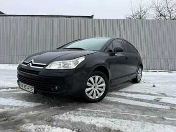Авто Citroen C4 2007 № 8386480