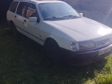 Авто Ford Sierra 1992 № 8386481