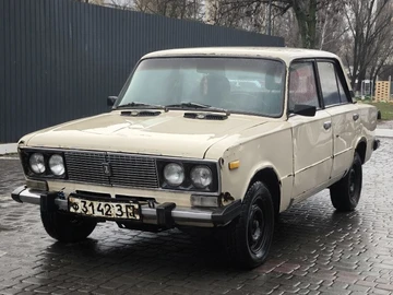 Авто ВАЗ 2106 1985 № 8386483