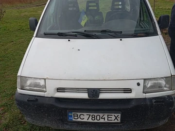 Авто Peugeot Expert 1999 № 8386485