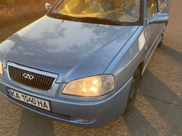 Авто Chery Amulet 2008 № 8386486