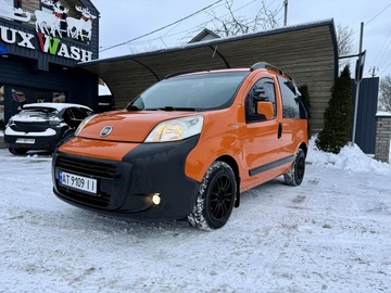 Авто Fiat Fiorino 2008 № 8386488
