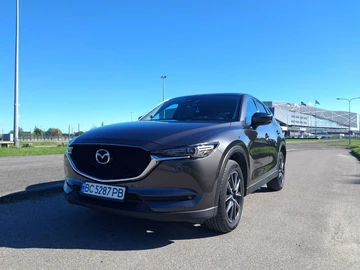 Авто Mazda Cx-5 2018 № 8386489