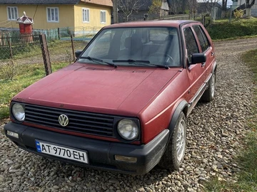 Авто Volkswagen Corrado 1990 № 8386490