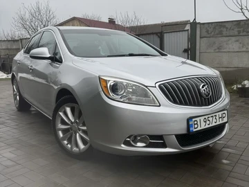 Авто Buick Verano 2012 № 8386491
