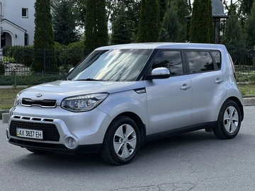 Авто KIA Soul 2014 № 8386492