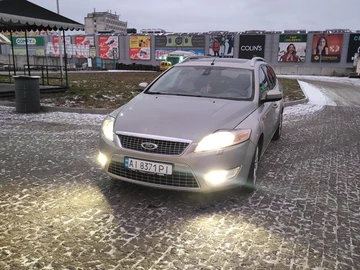 Авто Ford Mondeo 2009 № 8386494
