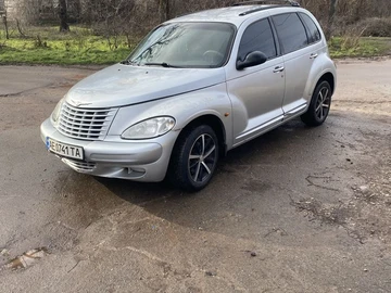 Авто Chrysler Pt Cruiser 2000 № 8386500