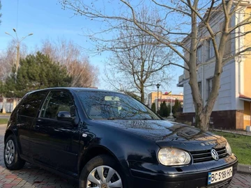 Авто Volkswagen Golf 2001 № 8386501