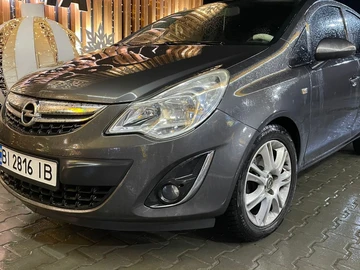 Авто Opel Corsa 2011 № 8386502